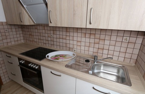 Bad Duerrheim Apartment | Landhaus Christina, the apartment on the ground floor 4 stars according to DTV