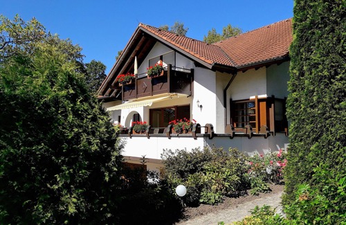 Bad Duerrheim Apartment | Landhaus Christina, the apartment on the ground floor 4 stars according to DTV
