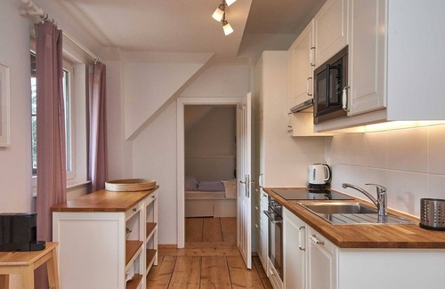 Payerbach Apartment | Landhaus Dodo - Deluxe Apartment mit Balkon - Top 2 - Landhaus Dodo