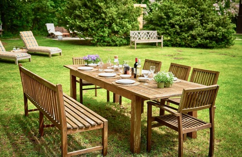 Payerbach Apartment | Landhaus Dodo - Garten Apartment mit Einem SZ - Top 3 - Landhaus Dodo
