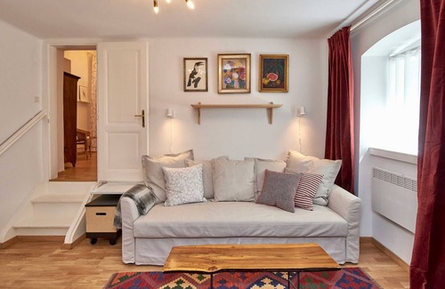 Payerbach Apartment | Landhaus Dodo - Maisonette Apartment mit Zwei SZ - Top 4 - Landhaus Dodo