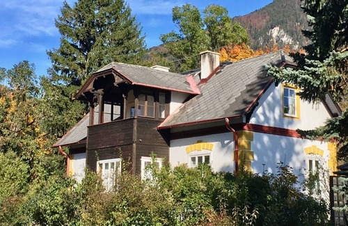 Payerbach Apartment | Landhaus Dodo - Superior Apartment mit Wintergarten - Top 1 - Landhaus Dodo