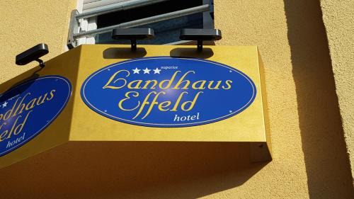 Effeld Hotel | Landhaus Effeld