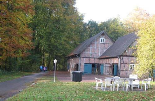 Oberhaverbeck House | Landhaus Eickhof