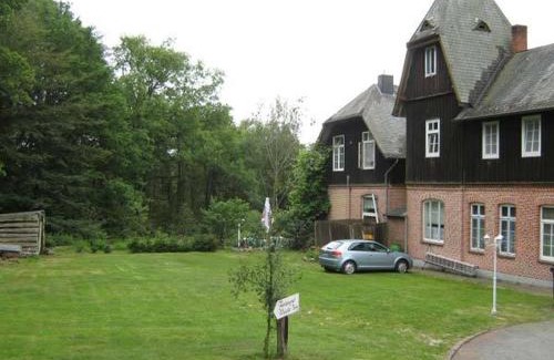 Oberhaverbeck House | Landhaus Eickhof