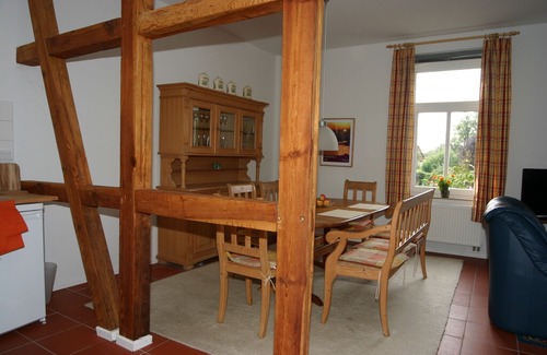 Krusendorf House | Landhaus Elbwiesen Göpelhaus Trakt 3 , W8