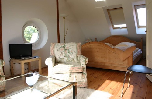 Krusendorf House | Landhaus Elbwiesen, Art Nouveau house-top floor, area 2, No. 5055786