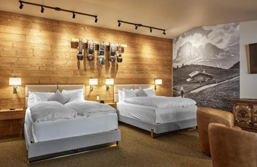 Leavenworth Hotel | Landhaus Erika