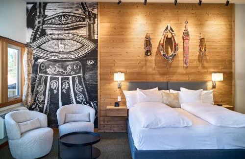 Leavenworth Hotel | Landhaus Erika