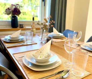Wiesemscheid Apartment | Landhaus Evergreen