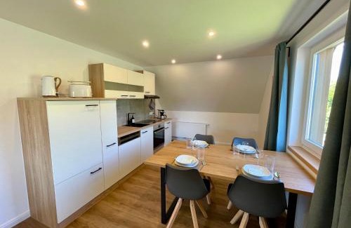 Wiesemscheid Apartment | Landhaus Evergreen