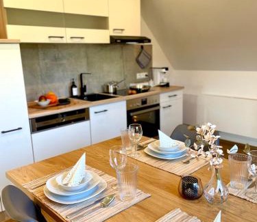 Wiesemscheid Apartment | Landhaus Evergreen
