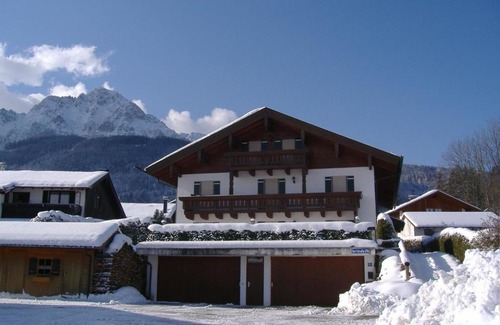 Aufham Apartment | Landhaus Fürberger