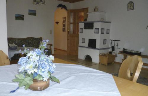 Aufham Apartment | Landhaus Fürberger