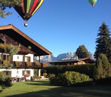 Reith bei Kitzbuehel Apartment | Landhaus Feller