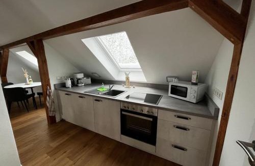 Plattenburg Apartment | Landhaus-Ferienwohnung am Fluss