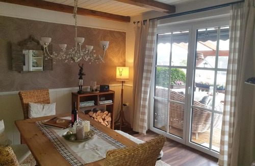 Irslingen Apartment | Landhaus Ferienwohnung Erika