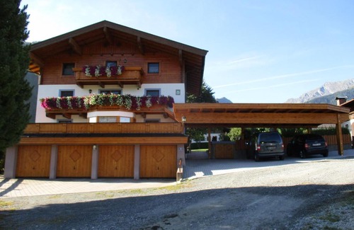 Uttendorf Apartment | Landhaus Geisler