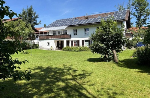 Ried Apartment | Landhaus Heck - Holiday apartment in Landhaus Heck