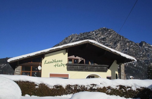 Heiterwang House | Landhaus Hedy