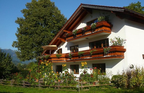 Ruhpolding Apartment | Landhaus Heinrich