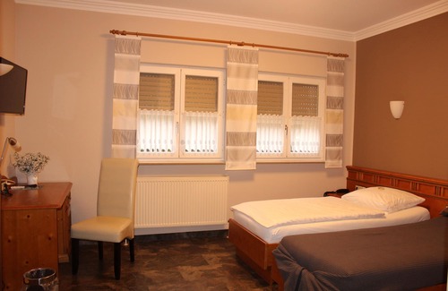 Ringheim Hotel | Landhaus Hotel Müller