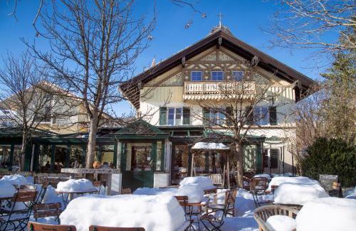 Wolfratshausen Hotel | Landhaus Hotel Wolfratshausen