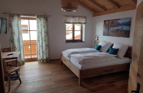 Bad Heilbrunn House | Landhaus Hutter