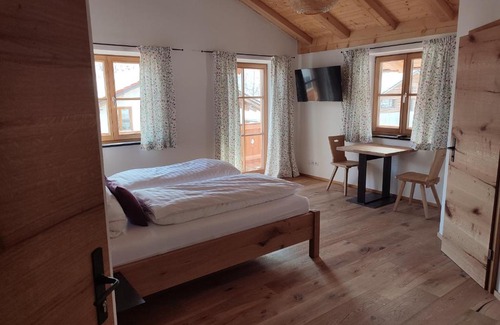 Bad Heilbrunn House | Landhaus Hutter