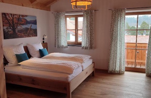 Bad Heilbrunn House | Landhaus Hutter