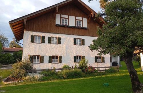 Buching Apartment | Landhaus im Allgäu