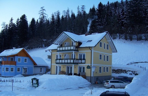 Thorl Apartment | LANDHAUS JASMIN 4 apartments to feel good