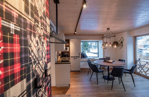 Tropolach Apartment | Landhaus Jenul - Holiday apartments Nassfeld in Carinthia