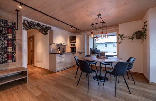 Tropolach Apartment | Landhaus Jenul - Holiday apartments Nassfeld in Carinthia