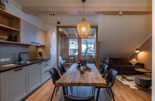 Tropolach Apartment | Landhaus Jenul - Holiday apartments Nassfeld in Carinthia
