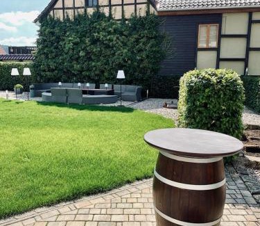 Memleben Villa | Landhaus Kaiserpfalz #1 bis 20P