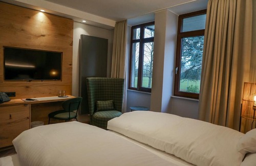 Arnsburg Hotel | Landhaus Klosterwald