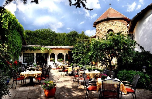 Arnsburg Hotel | Landhaus Klosterwald