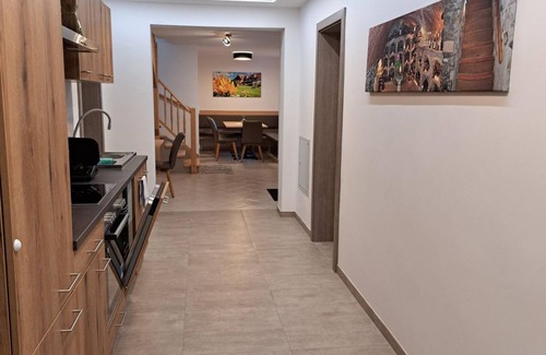Mariahof House | Landhaus Knappenwirt