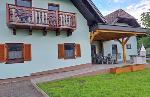 Mariahof House | Landhaus Knappenwirt