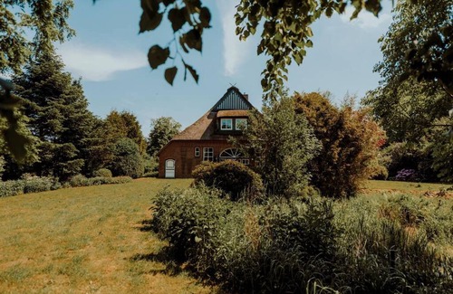 Seester Apartment | Landhaus Kurzenmoor - FeWo Sommerhaus, 100 qm