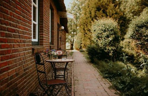 Seester Apartment | Landhaus Kurzenmoor - Tenne (410 qm)