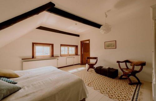 Seester Apartment | Landhaus Kurzenmoor - Tenne (410 qm)