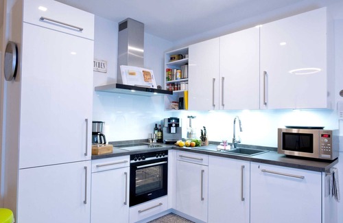 Wendisch Evern Apartment | Landhaus Lüneburg little luxury apartments - Fewo Fuhrhop