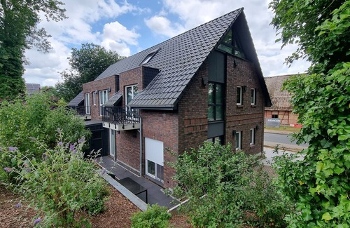 Wendisch Evern Apartment | Landhaus Lüneburg little luxury apartments - Fewo Alter Kran
