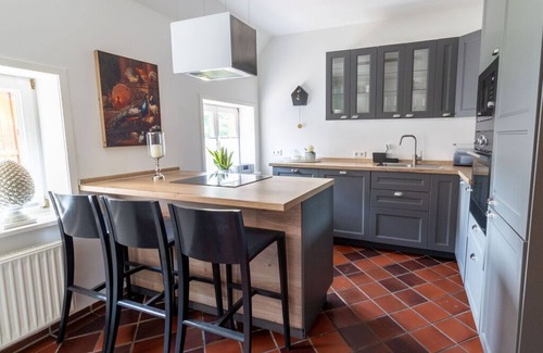 Rastede House | Landhaus Liethe Comfortable holiday residence