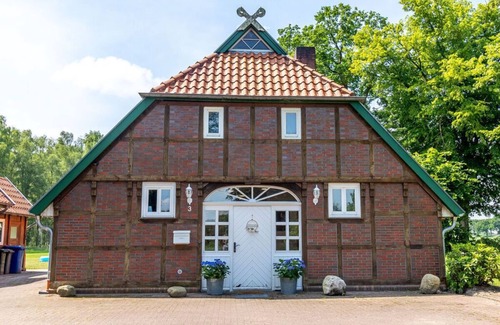 Rastede House | Landhaus Liethe Comfortable holiday residence