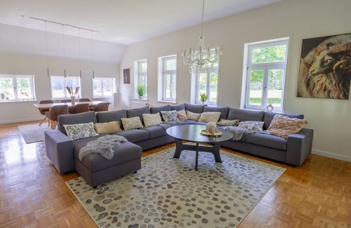 Rastede House | Landhaus Liethe Comfortable holiday residence