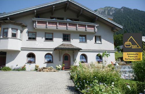 Wald am Arlberg Apartment | Landhaus Luzia