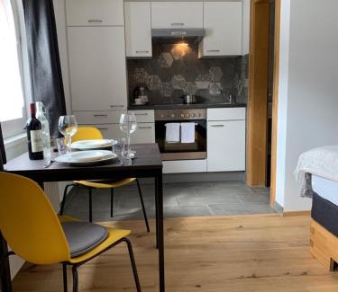 Wald am Arlberg Apartment | Landhaus Luzia